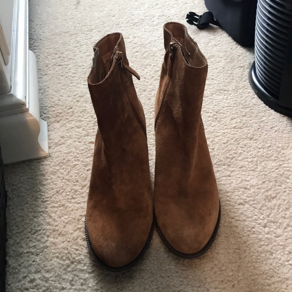 Franco Sarto booties
